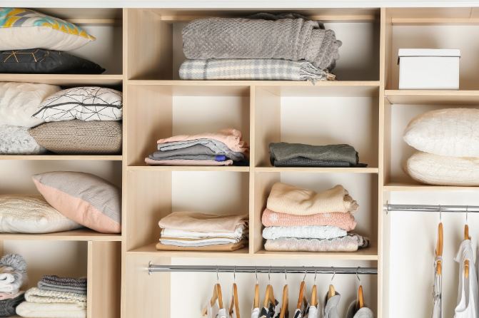 Home organization & Storage