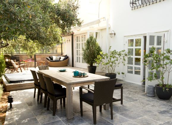 Garden and Outdoor living