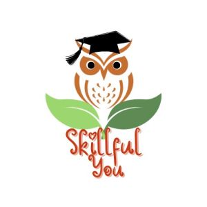 The logo of my Skillful You store on Etsy platform