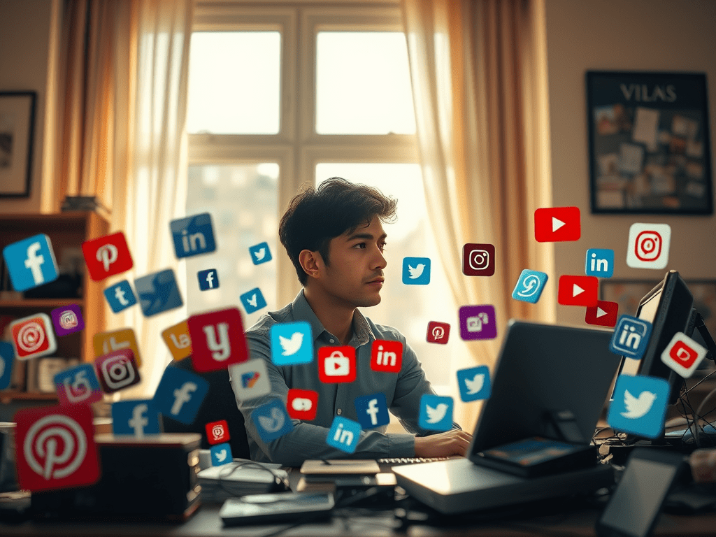 My social media is&nbsp;broken!